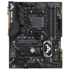 Материнская плата ASUS TUF X470-PLUS GAMING