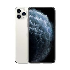 Смартфон Apple iPhone 11 Pro Max 512GB серебристый (MWHP2RU/A)
