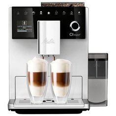 Кофемашина Melitta Caffeo CI Touch silver/black