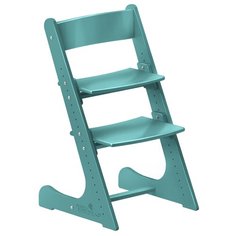 Растущий стульчик Конек Горбунёк Универсальный лазурный