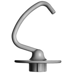 KitchenAid крюк-мешалка для миксера K5ADH белый