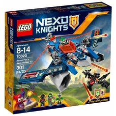 Конструктор LEGO Nexo Knights 70320 Аэроохотник Аарона