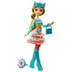 Кукла Ever After High Эпическая зима Эшлин Элла, 26 см, DKR64