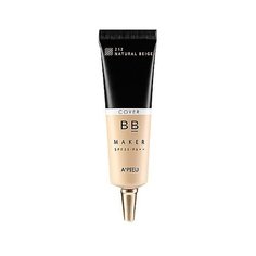APIEU BB Maker BB крем Cover SPF35 20 гр, оттенок: 212 natural beige