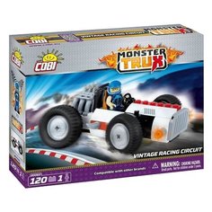 Конструктор Cobi Monster Trux 20060 Ретро-гонка