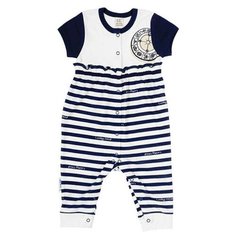 Комбинезон lucky child размер 22 (68-74), белый