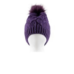 Шапка Reike размер 52, purple
