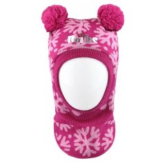 Шапка-шлем Reike размер 50, fuchsia