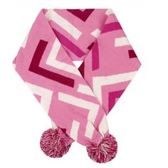 Шарф Reike pink