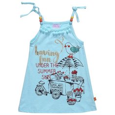 Майка Sweet Berry размер 92, голубой