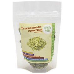 Семечки тыквенные Green and Happy Тыквенные семечки очищенные 100 г