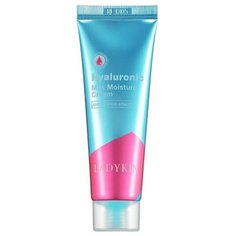 Ladykin Hyaluronic Max Moisture Cream Глубоко увлажняющий крем для лица с гиалуроновой кислотой, 50 мл