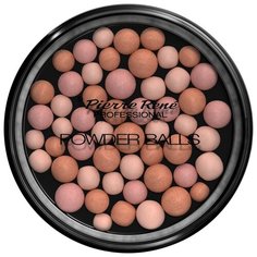 Pierre Rene Powder balls румяна-метеориты в шариках 04 natural