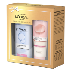 Набор LOreal Paris Эффективное очищение