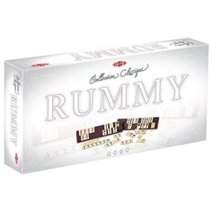 Настольная игра TACTIC Rummy. Подарочное издание