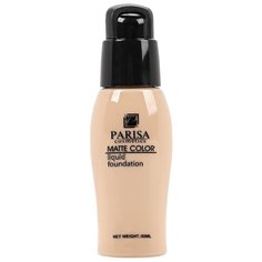 Parisa Тональный крем Matte Color liquid foundation, 50 мл, оттенок: 08