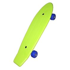 Лонгборд Action PW-512 желтый Action!