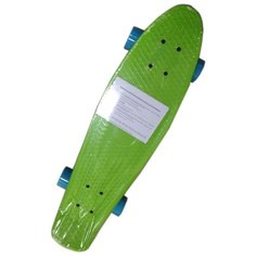 Лонгборд Action PWS-200 зеленый Action!