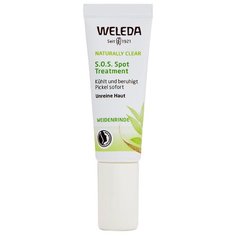Weleda средство против локальных несовершенств кожи Naturally Clear S.O.S., 10 мл