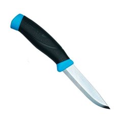 Нож MORAKNIV Companion с чехлом blue