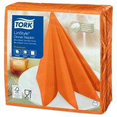 Салфетки TORK LinStyle 39 x 39 см, 50 шт.
