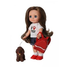 Кукла Весна Ася Приключения с Кудряшиком 26 см В3558