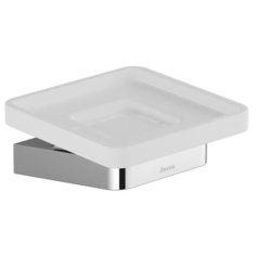 Мыльница RAVAK 10° TD 200.00 глянцевый хром