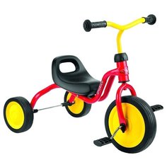 Трехколесный велосипед Puky Fitsch красный