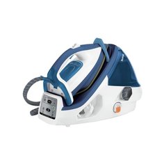 Парогенератор Tefal GV8932 синий/белый