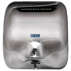 Сушилка для рук BXG 180A 1000 Вт серебристый