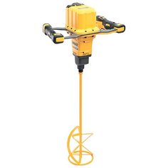 Строительный миксер аккумуляторный DeWALT DCD240N