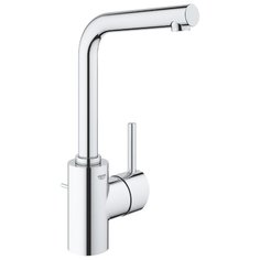 Смеситель для раковины (умывальника) Grohe Concetto 23739002 однорычажный хром