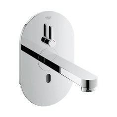 Смеситель для раковины (умывальника) Grohe Eurosmart Cosmopolitan E 36315000 сенсорный с термостатом встраиваемый хром