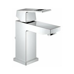 Смеситель для раковины (умывальника) Grohe Eurocube 23127000 однорычажный хром