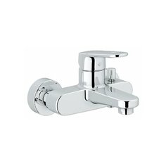 Смеситель для ванны с душем Grohe Europlus 33553002 однорычажный хром