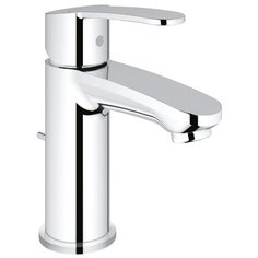 Смеситель для раковины (умывальника) Grohe Eurostyle Cosmopolitan 23037002 однорычажный хром