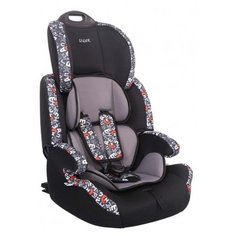 Автокресло группа 1/2/3 (9-36 кг) Siger Стар Isofix, алфавит