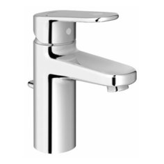 Смеситель для раковины (умывальника) Grohe Europlus 32612002 однорычажный хром