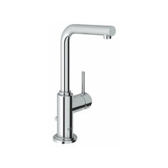 Смеситель для раковины (умывальника) Grohe Atrio 32129001 однорычажный хром