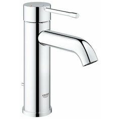 Смеситель для раковины (умывальника) Grohe Essence+ 23591001 однорычажный хром
