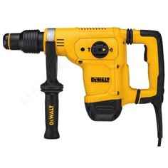 Отбойный молоток DeWALT D25810K