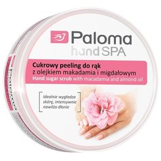 Miraculum Сахарный скраб для рук Paloma hand spa 125 мл