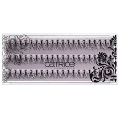 CATRICE Накладные ресницы Lash Couture Single Lashes черный