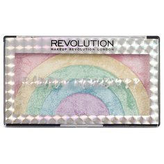 REVOLUTION Хайлайтер Rainbow Highlighter rainbow