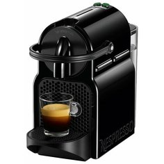 Кофемашина DeLonghi Nespresso Inissia EN 80 черный