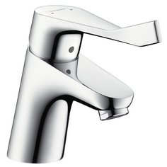 Смеситель для раковины (умывальника) hansgrohe Focus 31910000 однорычажный хром