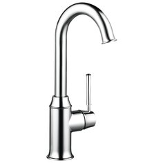 Смеситель для раковины (умывальника) hansgrohe Talis Classic 14858000 однорычажный хром