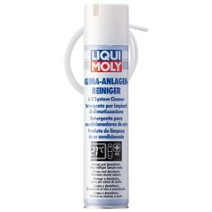 Очиститель LIQUI MOLY Klima Anlagen Reiniger для кондиционера 0.25 л баллончик