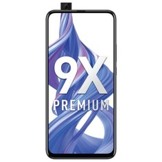 Смартфон Honor 9X Premium 6/128GB черный