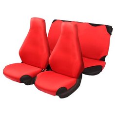 Комплект Azard 7Classic красный